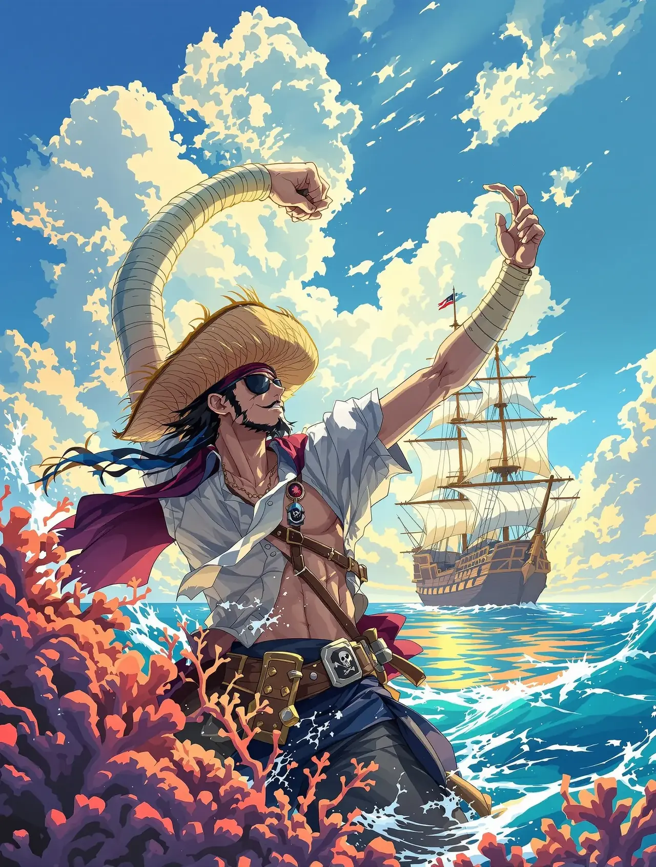 海贼王